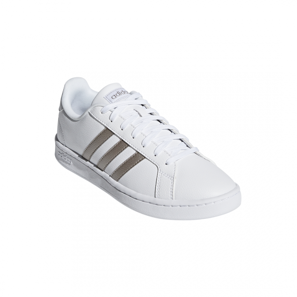 adidas donna grand court argento adidas donna grand court argento