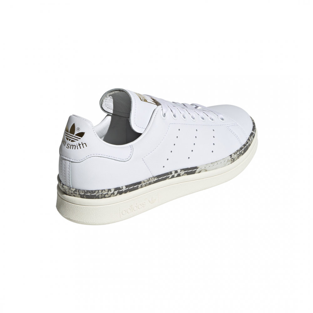 style ADIDAS stan smith new bold bianco donna db3348 - acquista su 