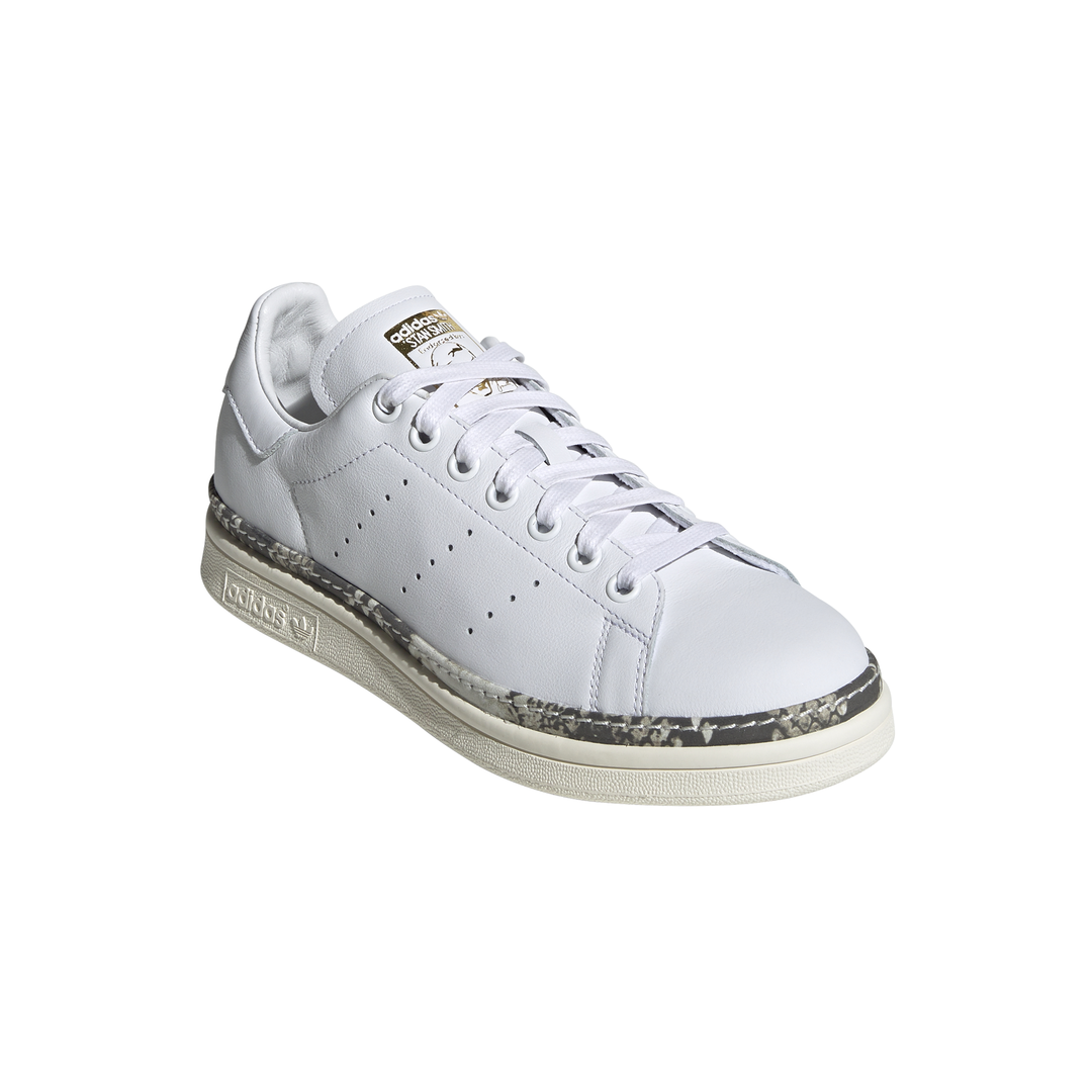 stan smith grigie pitonate