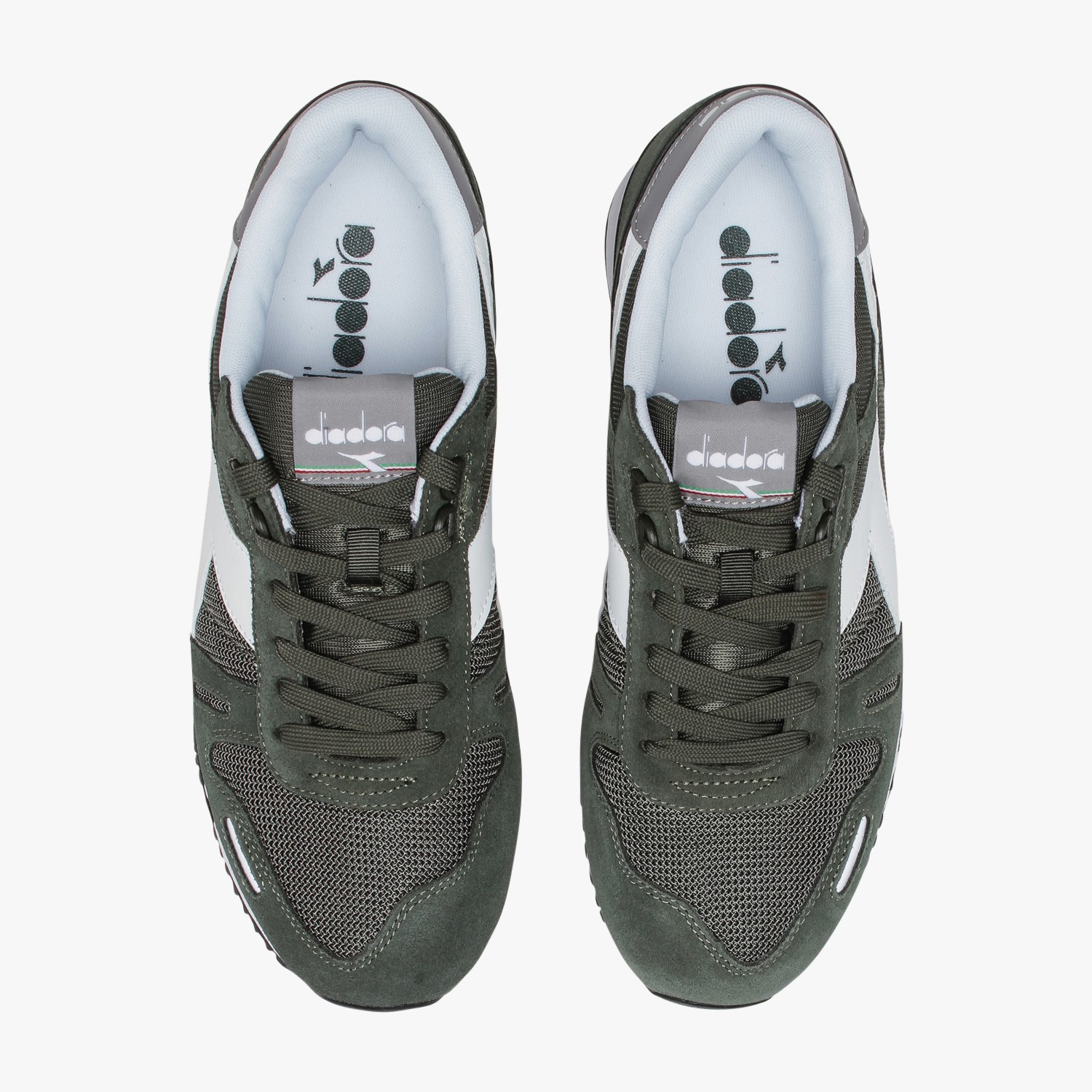 diadora titan ii uomo arancione