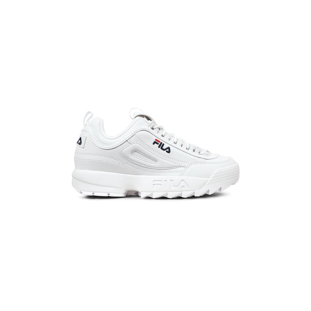 fila disruptor low uomo