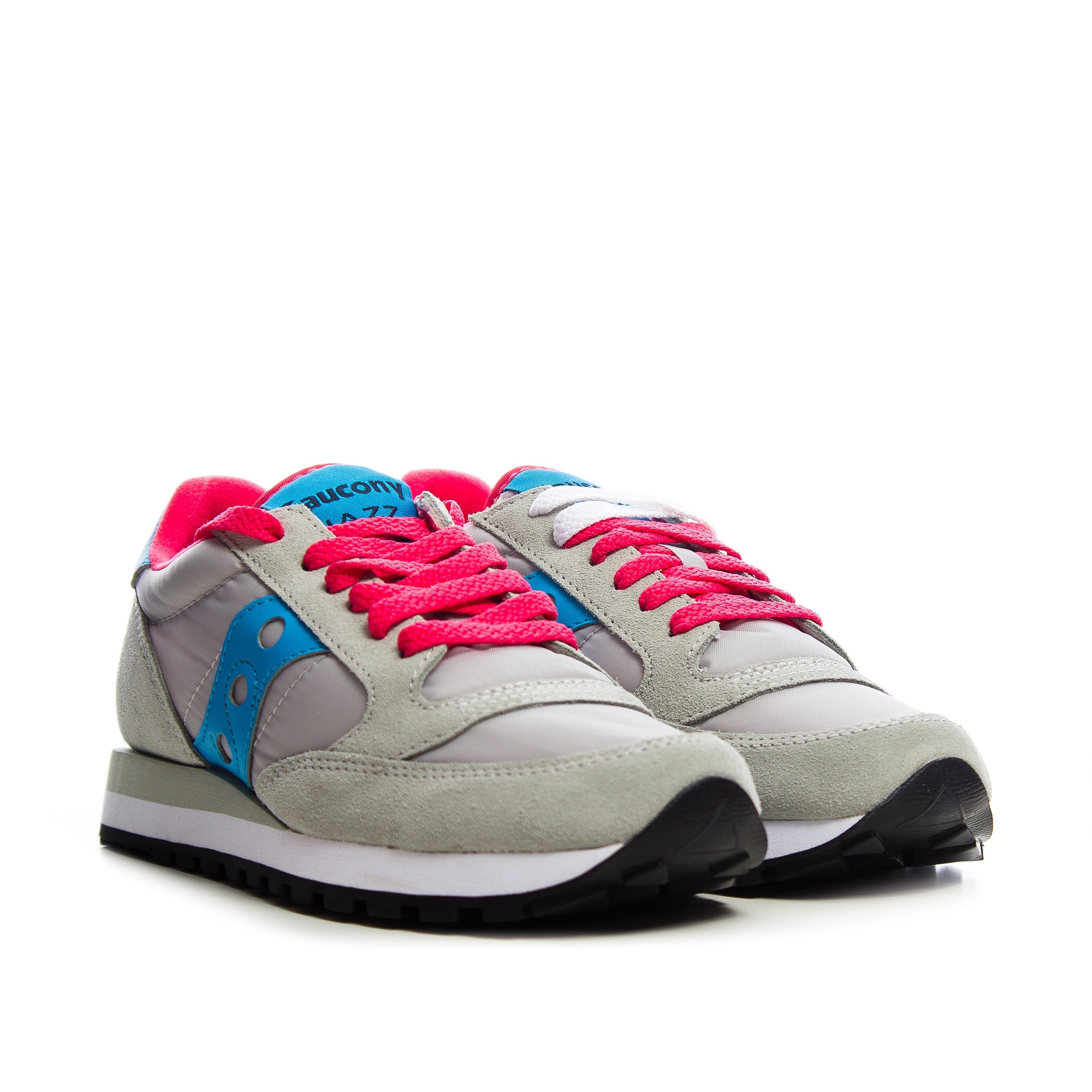 saucony jazz 14 donna grigio
