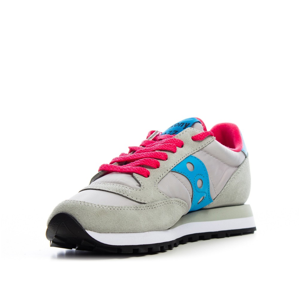 saucony jazz 14 donna grigio