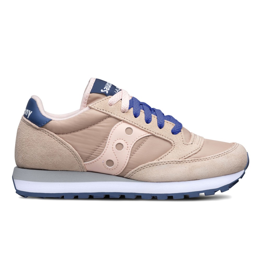 saucony jazz 14 uomo rosa