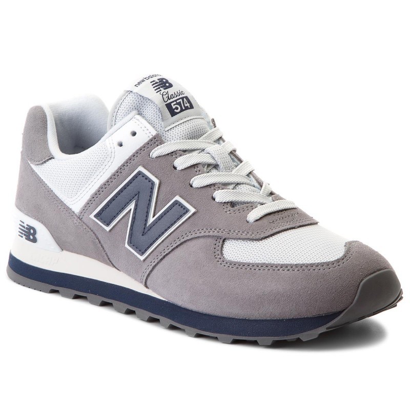 new balance 574 grigia new balance 574 grigia