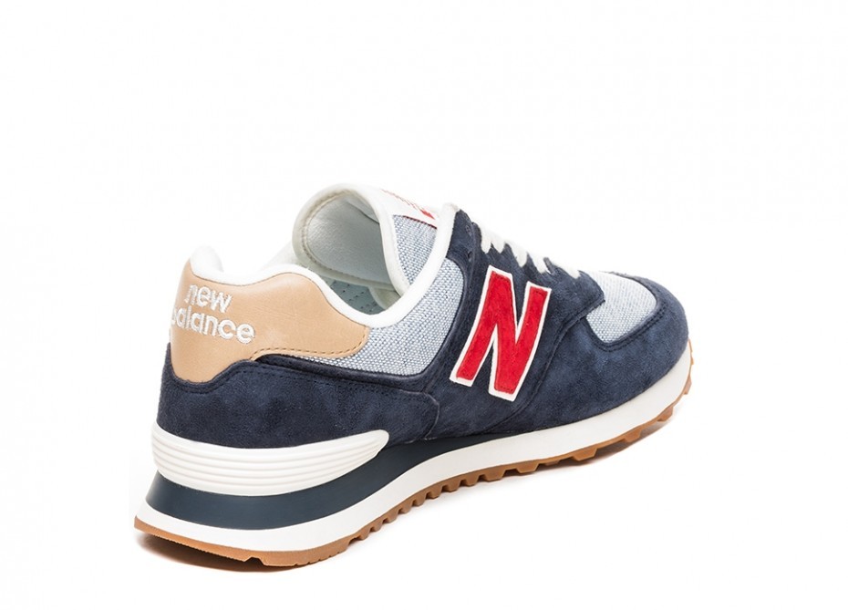 new balance 574 blu new balance 574 blu