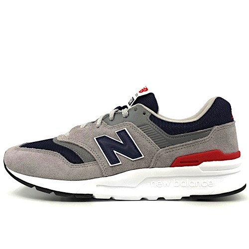 new balance 997 uomo bianche