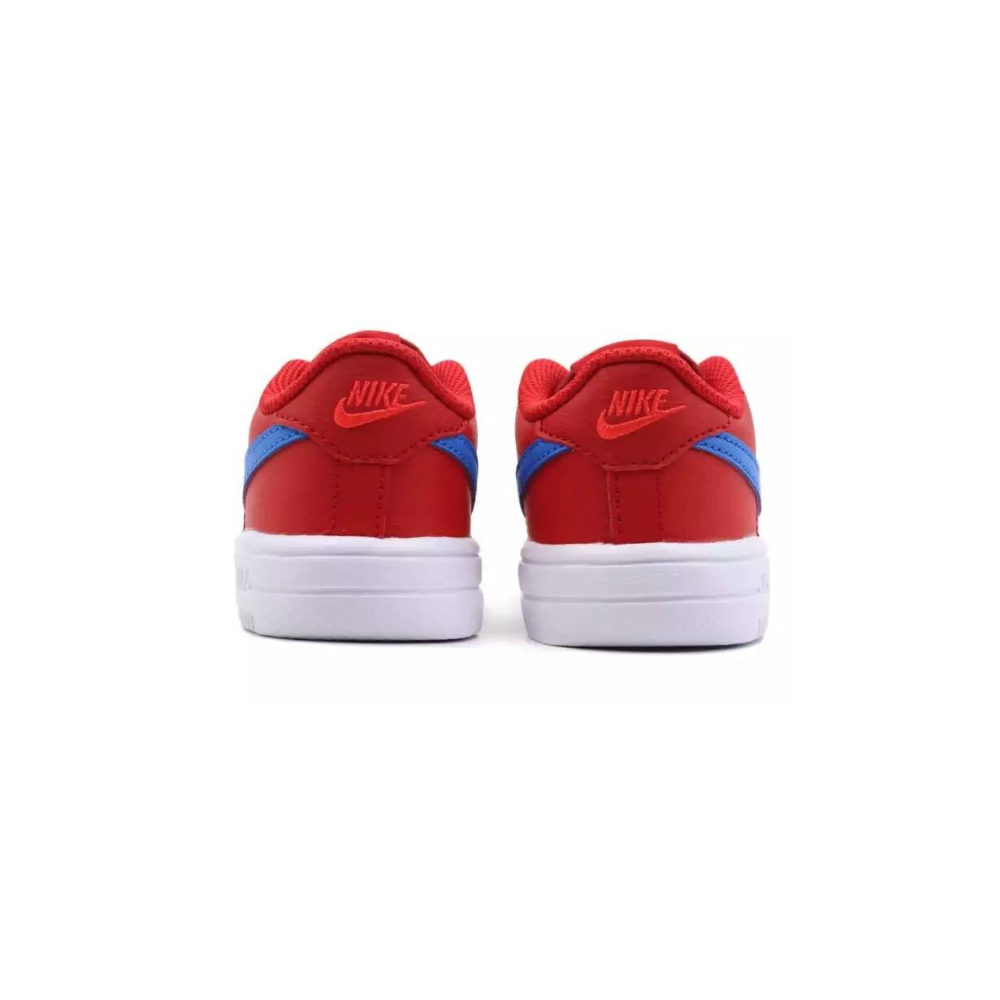 nike air force 1 bambino rosso