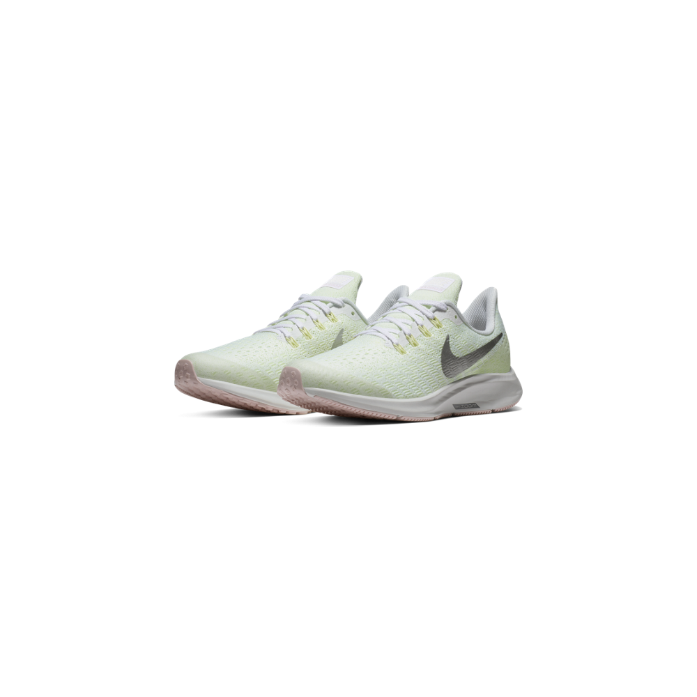 nike pegasus 35 donna argento
