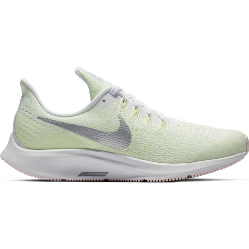 Palestra Nike Air Zoom Pegasus 35 GS Lime Argento Bambino AH3481-10