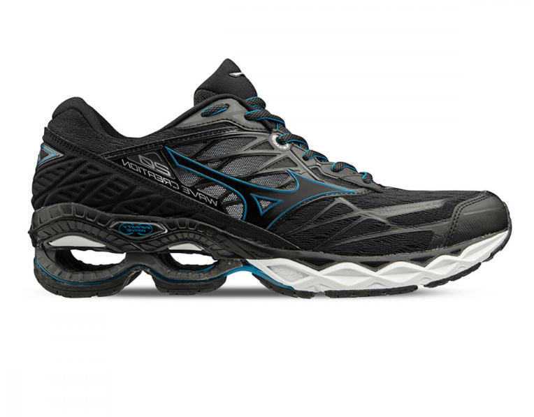 mizuno wave creation 19 giallo