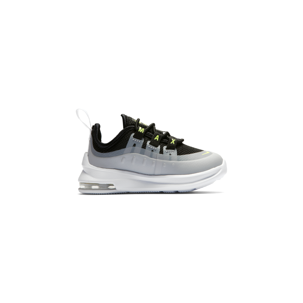 nike air max silver bambino