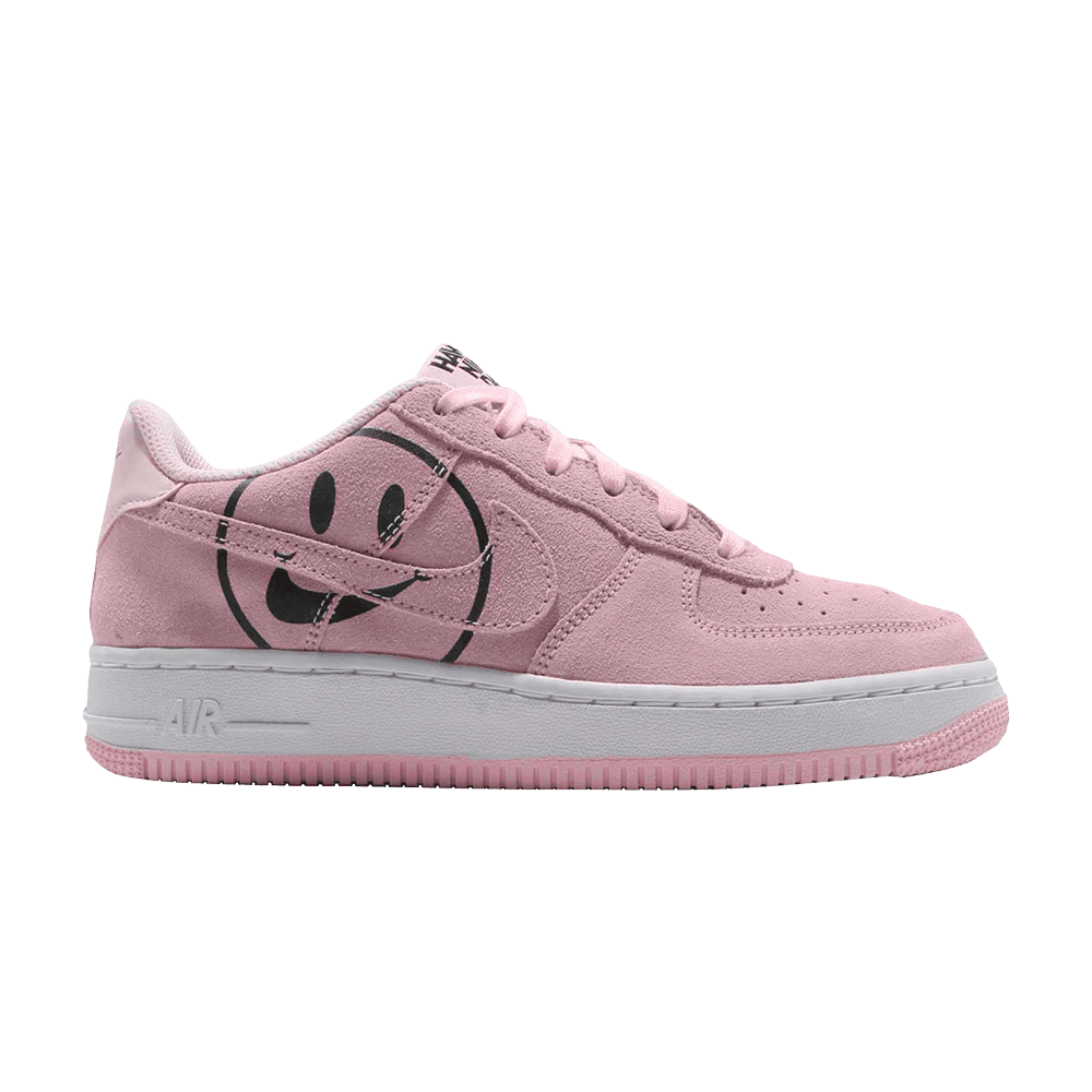 nike rosa air force