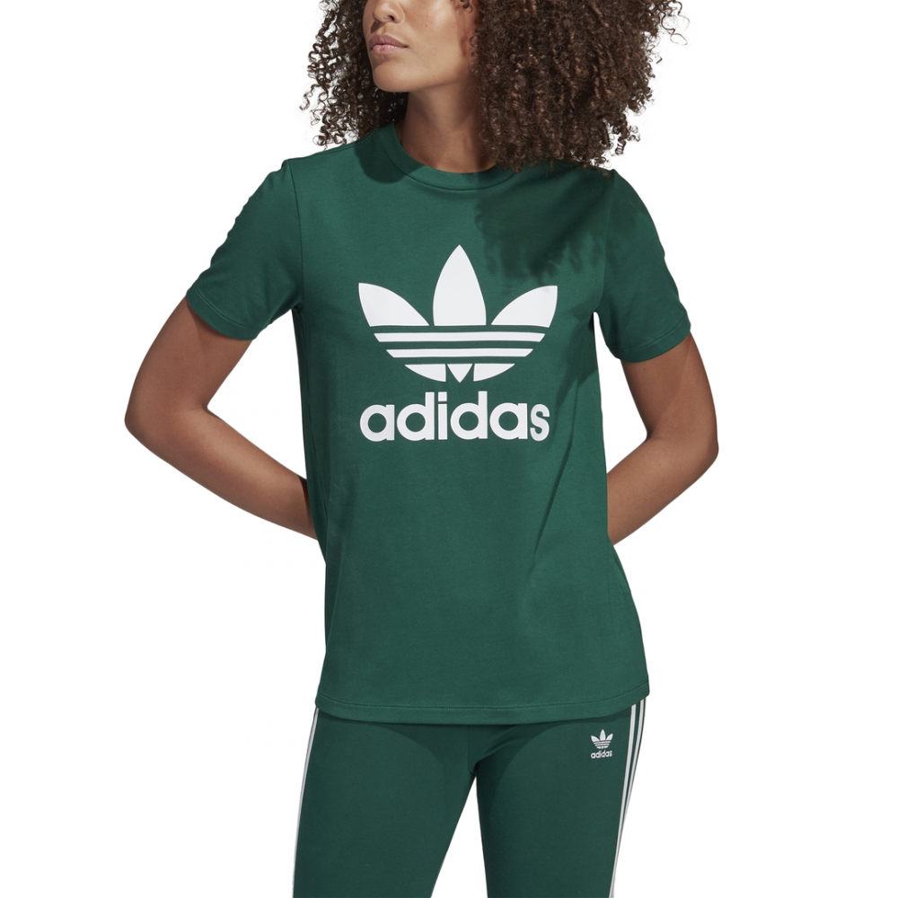 leggings e maglia adidas