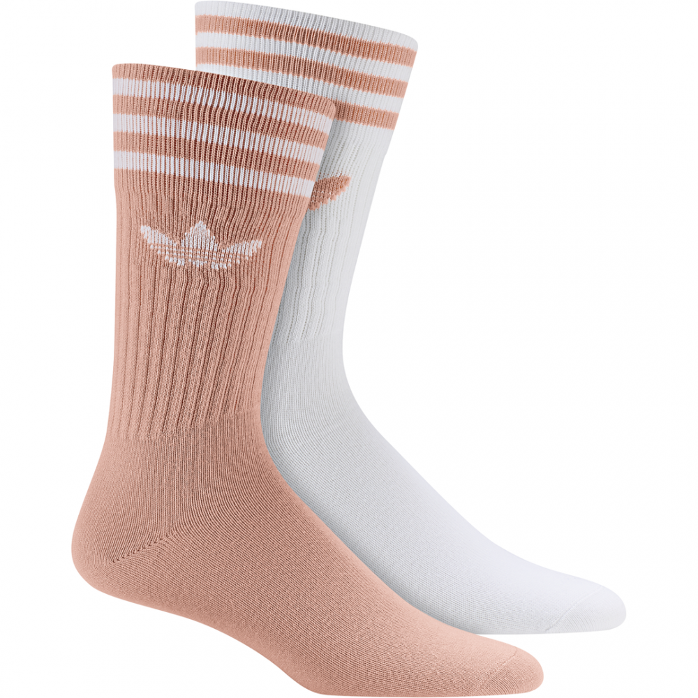 calze adidas rosa