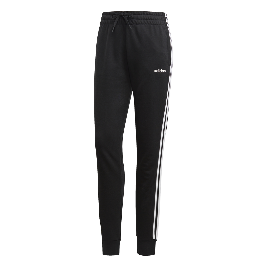sportshock ADIDAS pantalone 3 stripes nero bianco donna dp2380 - ac