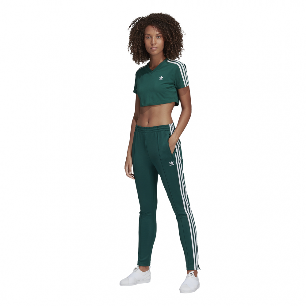 adidas tuta verde donna Off 62% - www.vaddyfreshfish.com