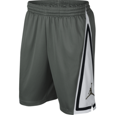 pantaloncini jordan verdi