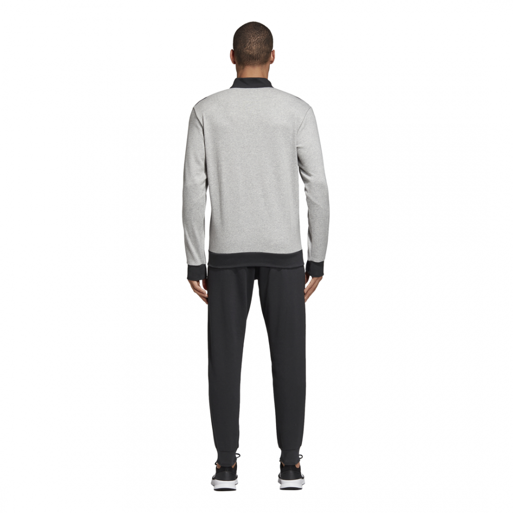 adidas tuta uomo nere