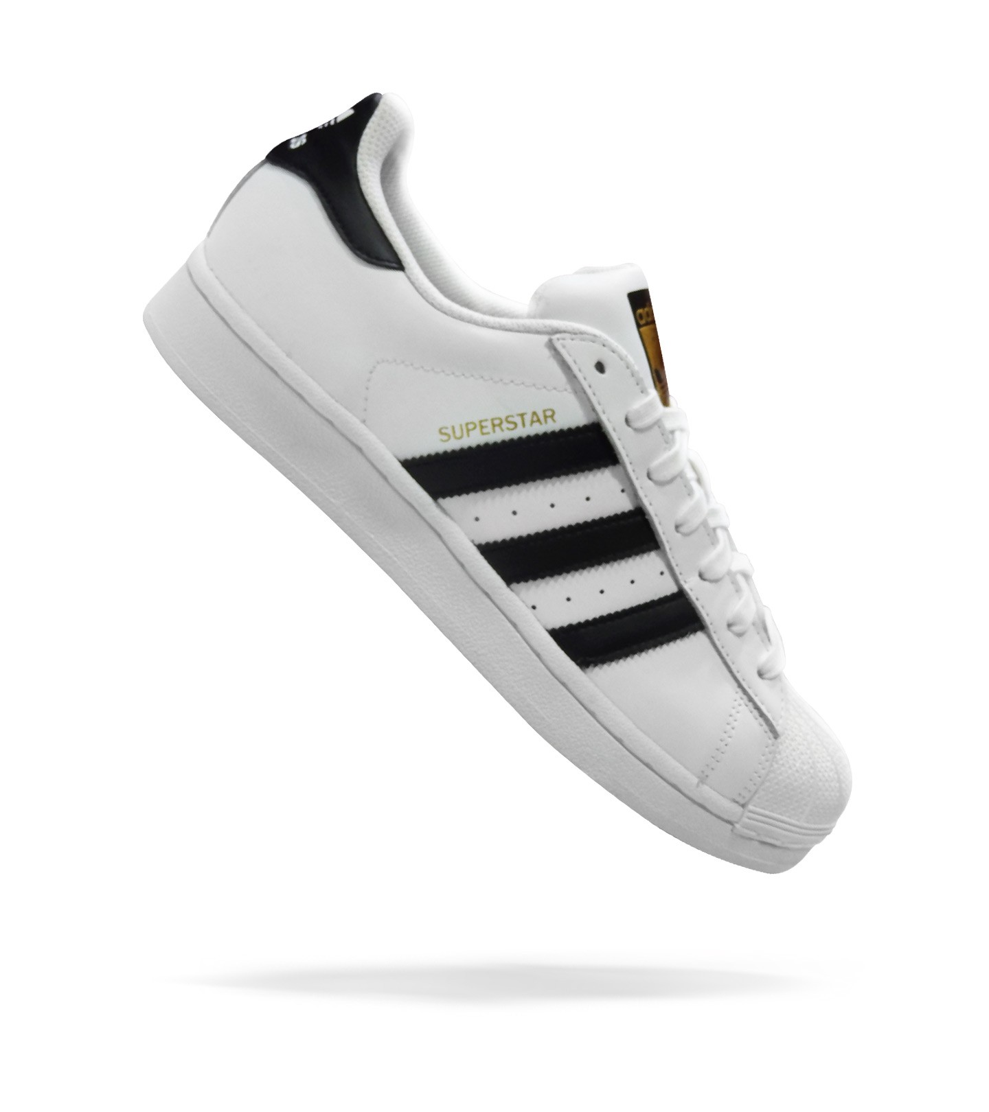 adidas superstar verdi e bianche