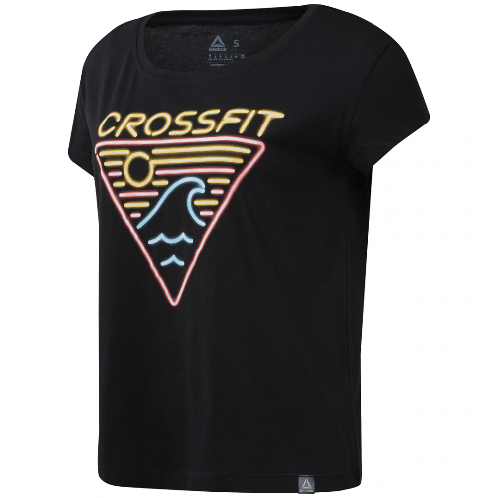 magliette crossfit reebok