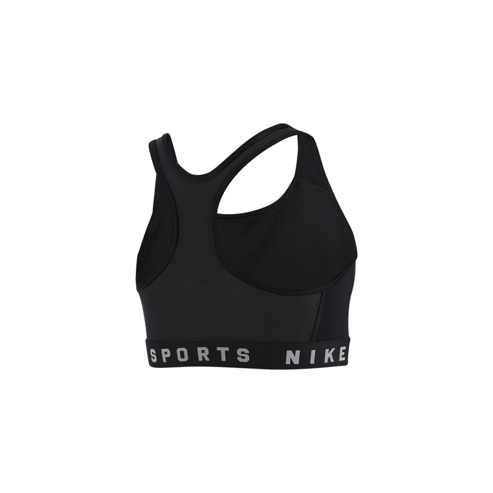 reggiseno nike nero