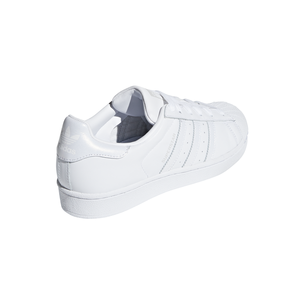 adidas superstar tutte bianche