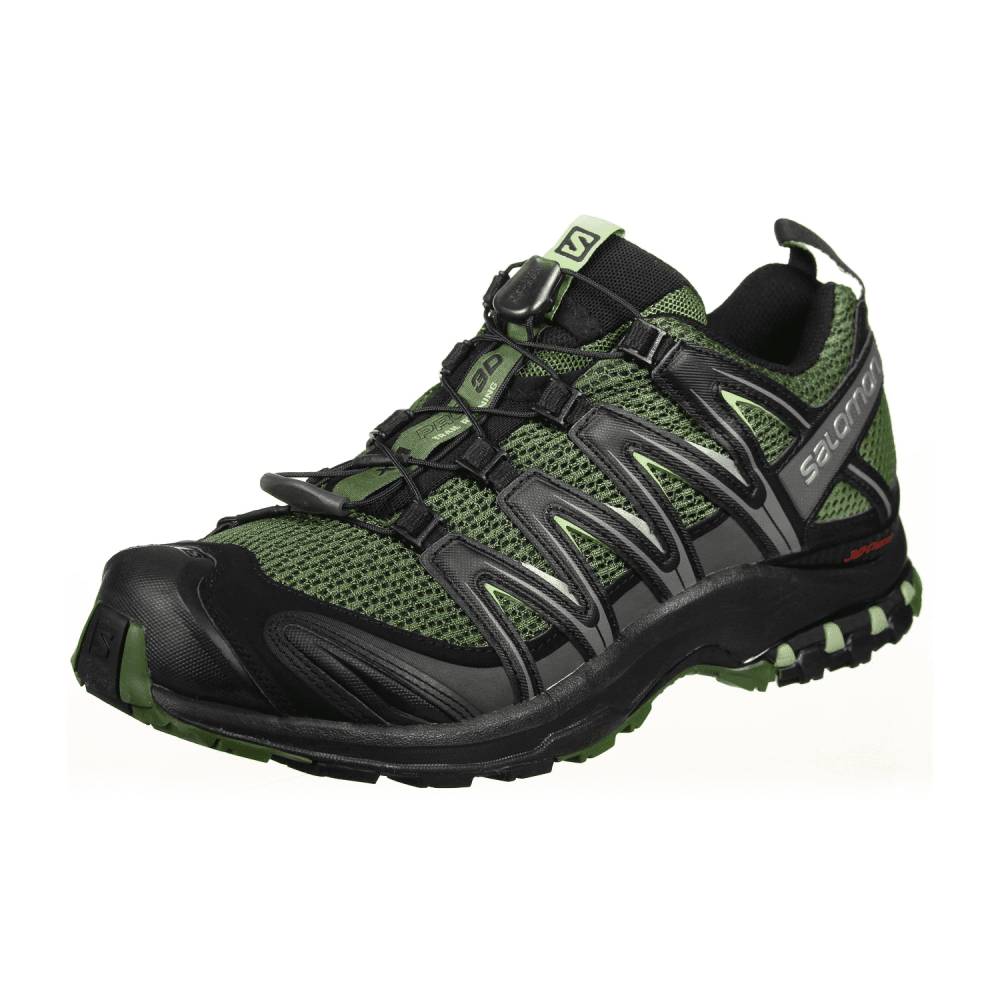 scarpe salomon uomo marrone