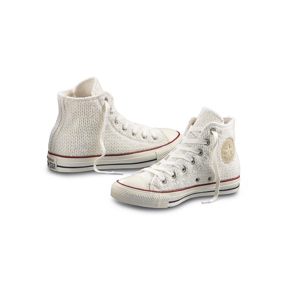 converse di lana