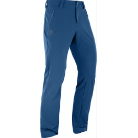 pantaloni trekking salomon