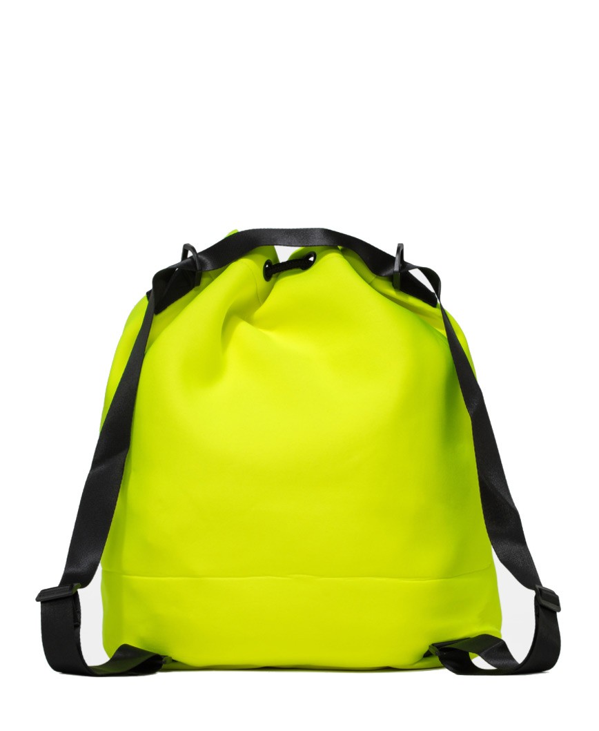 sacca nike fluo