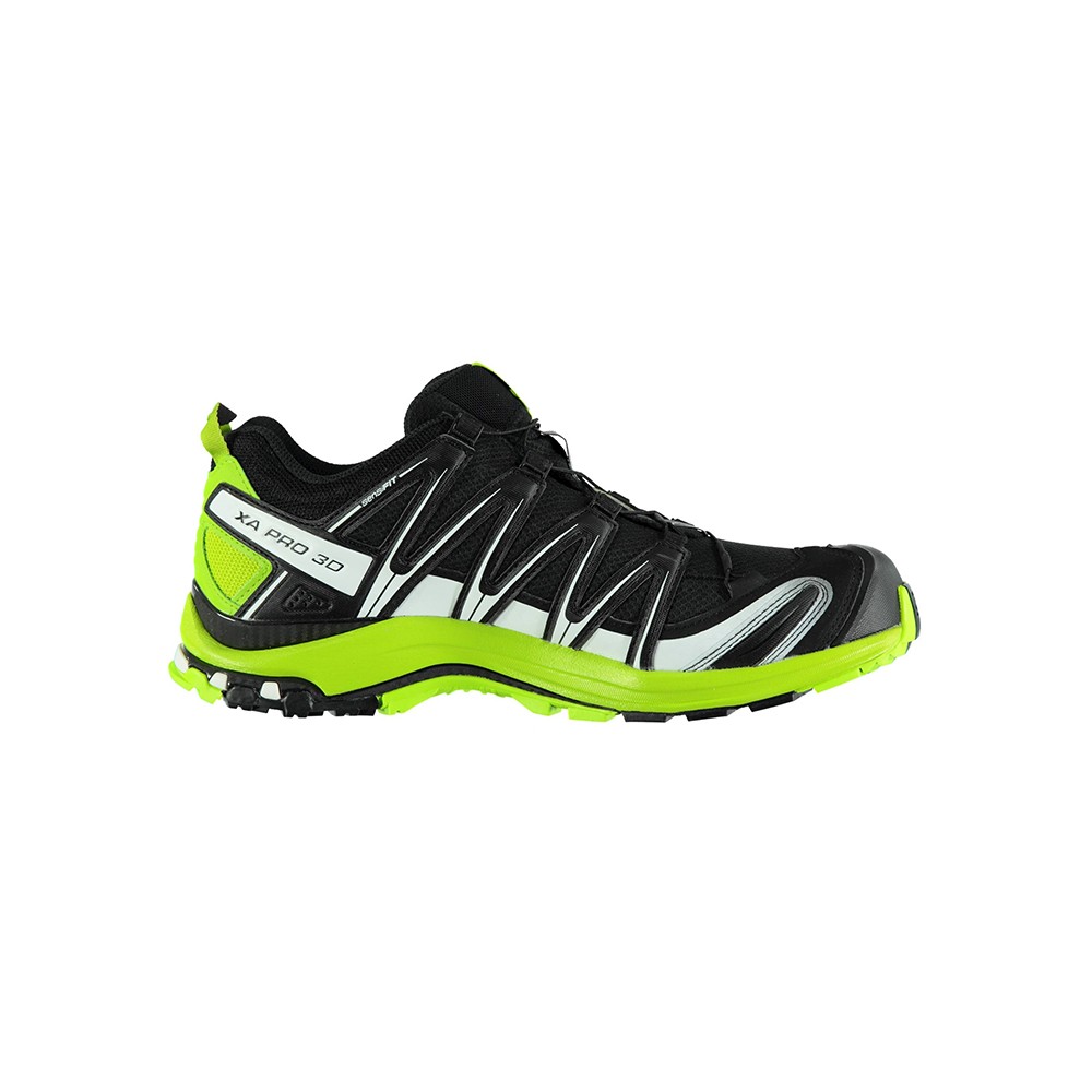 salomon trekking uomo