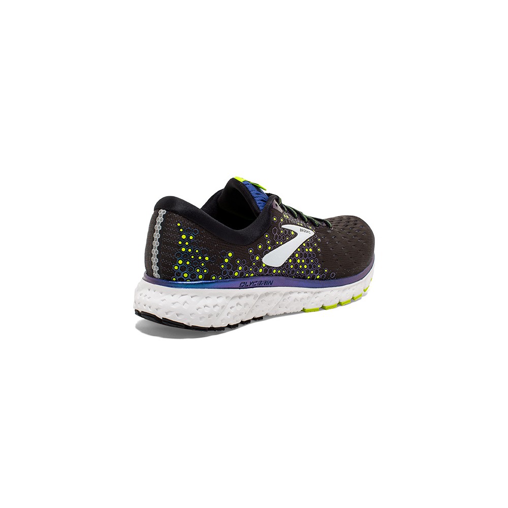 brooks glycerin 17 donna nero