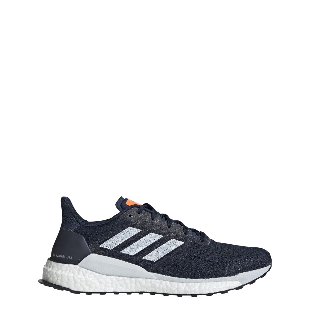 running ADIDAS scarpe running solar boost 19 blu uomo g28059 - acqu