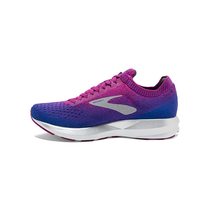scarpe brooks porpora