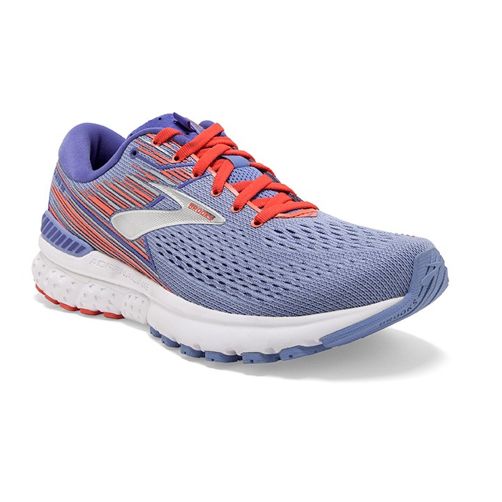 brooks gts 19 donna blu