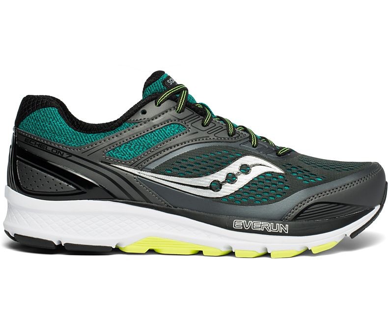 saucony echelon 5 grigio