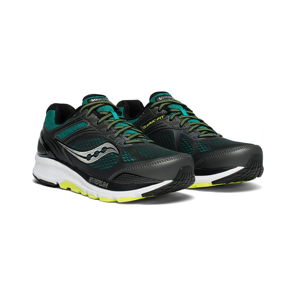 saucony echelon 4 uomo grigio