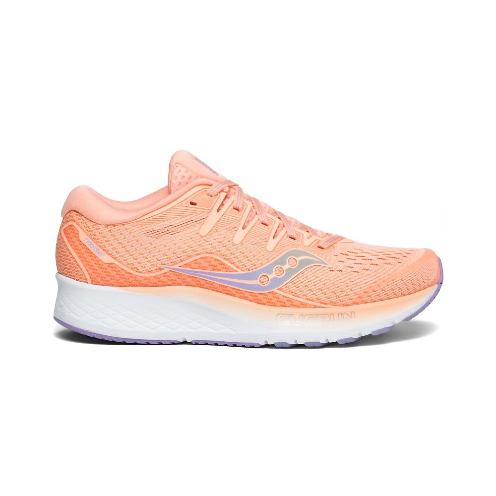 saucony ride 6 donna arancione