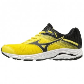 mizuno running a2 giallo