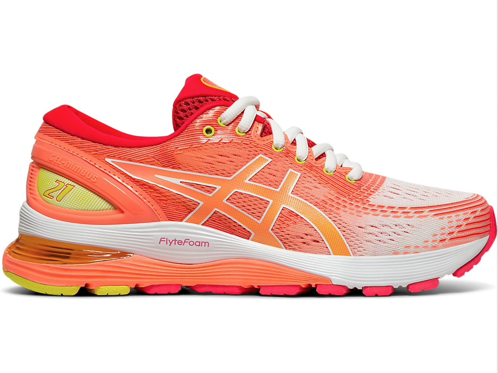 scarpe running gel