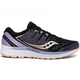 saucony xodus 7 bambino bianche