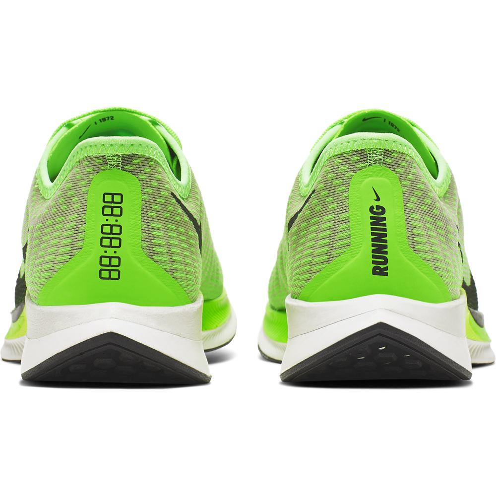 scarpe running fluo