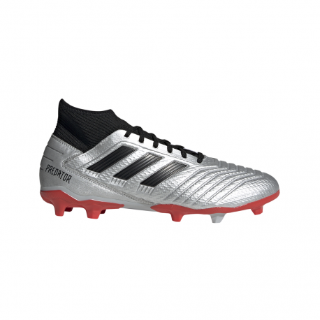 scarpe adidas calcio argento