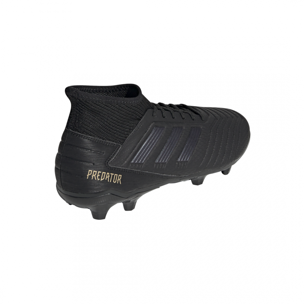 adidas calcio nere