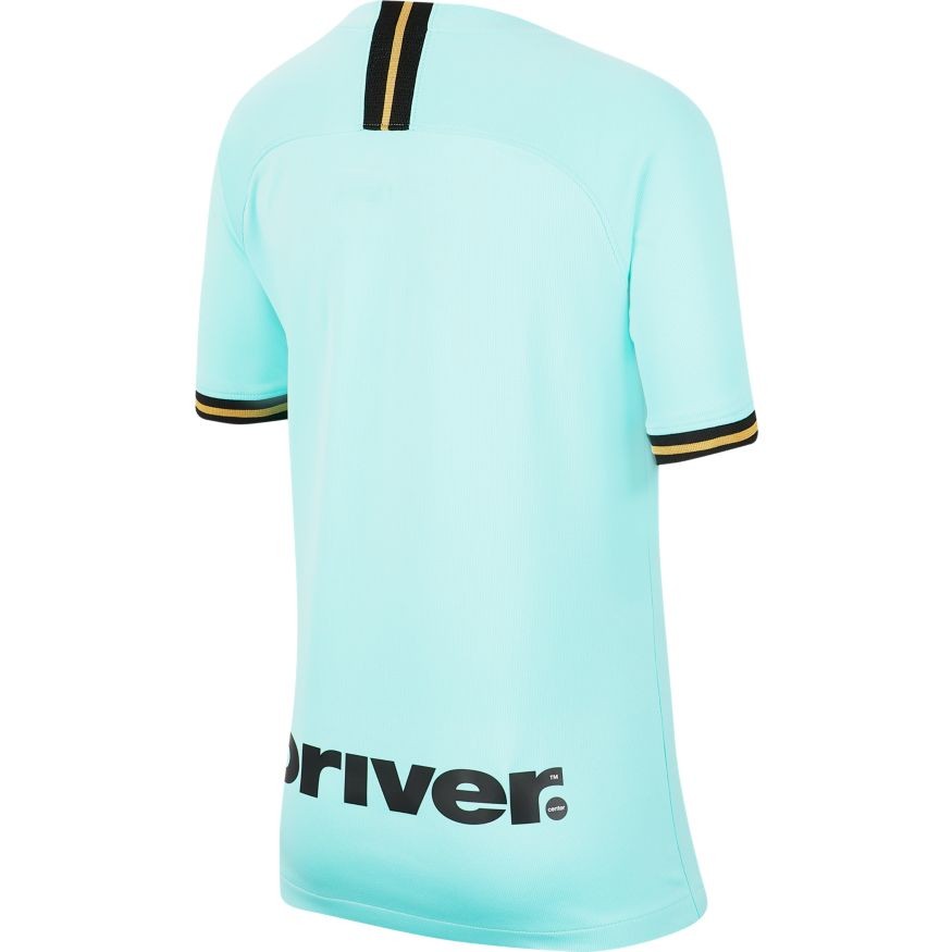 maglia nike bambino nero