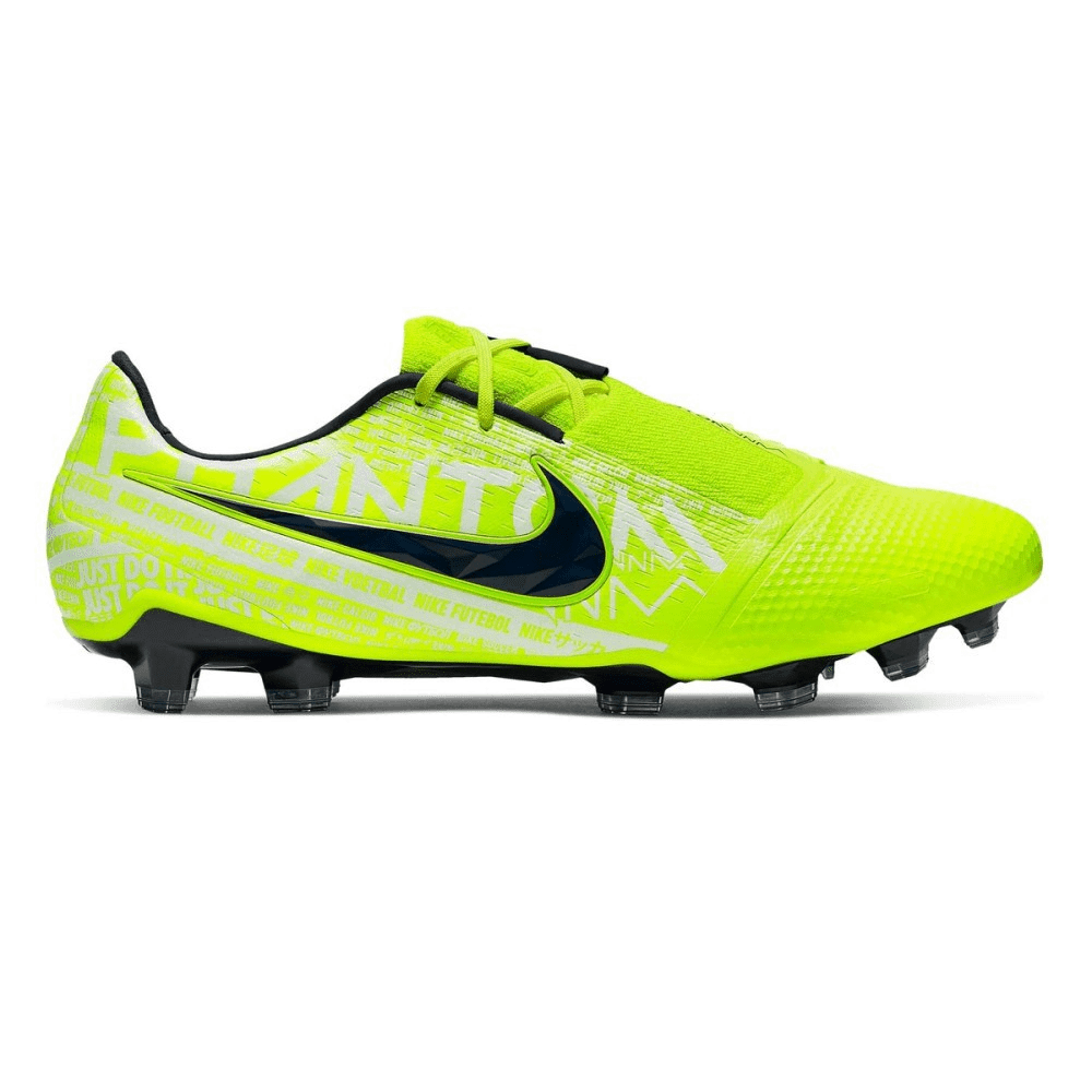 Calcio Nike Scarpe Da Calcio Phantom Venom Elite Fg Giallo Uomo AO7