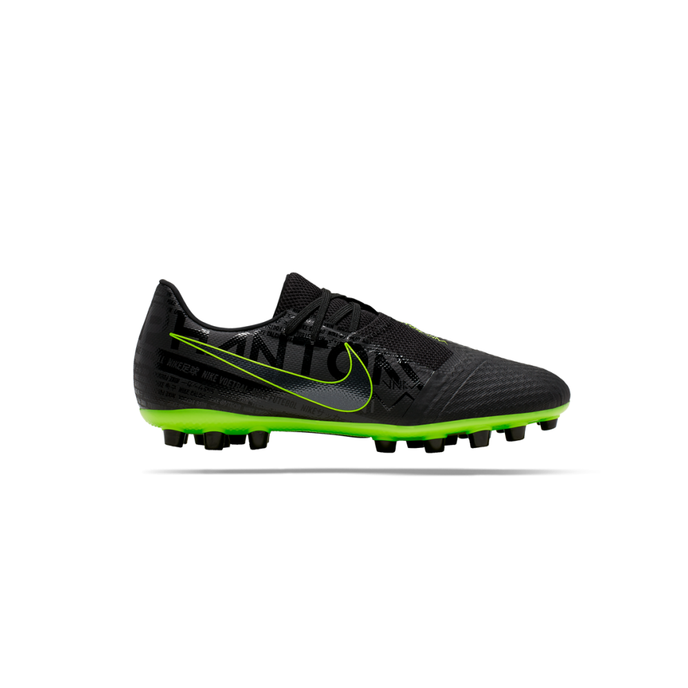 scarpe da calcio nike nere