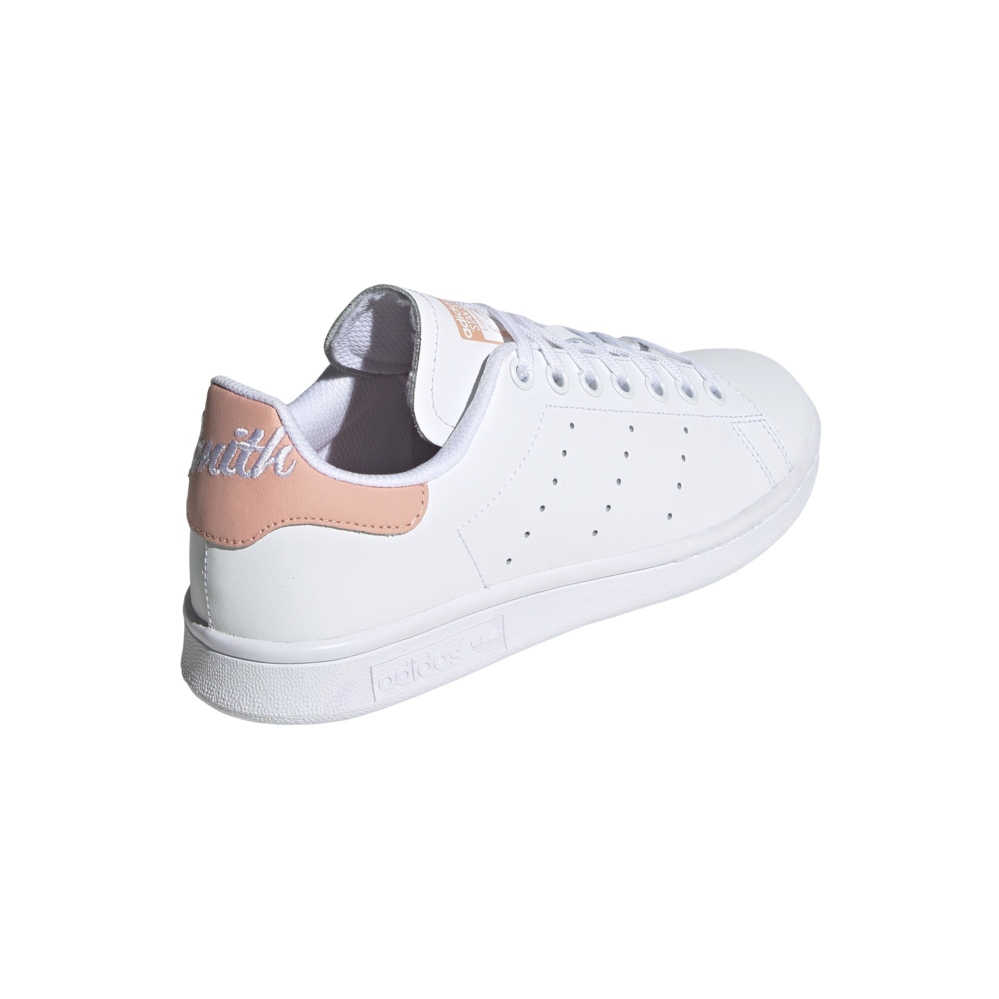 stan smith bianco rosa