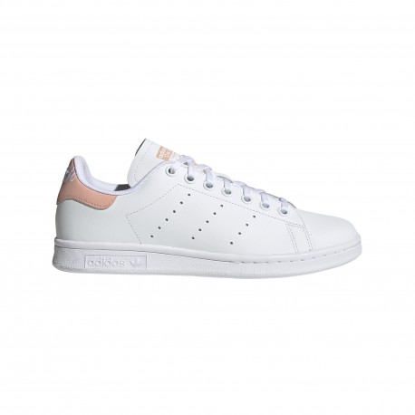 adidas stan smith 2 bambino rose